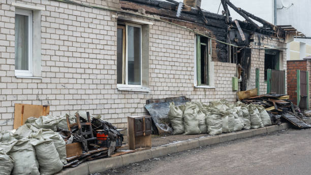 Reliable Fire Damage Repair contractor in Hutto, TX by Fire Damage Laser Cleaning